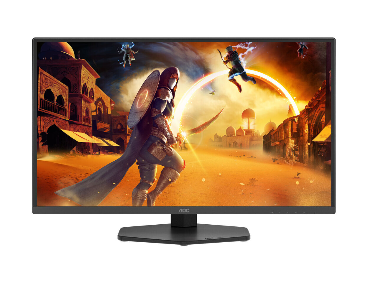 AOC Q25G4SR Gaming Monitor (4)