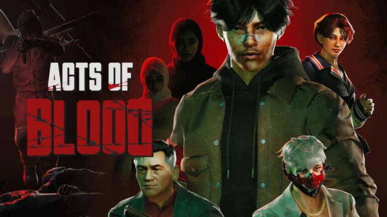 Acts of Blood - Featured image
