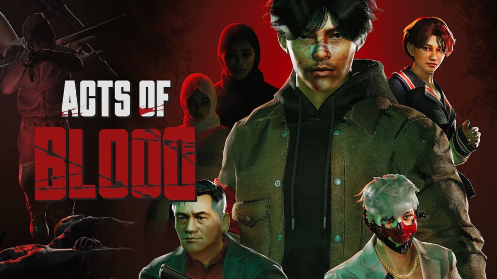 Acts of Blood - Featured image