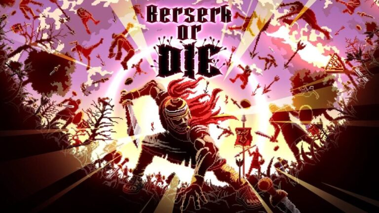 Berserk or Die - Featured image