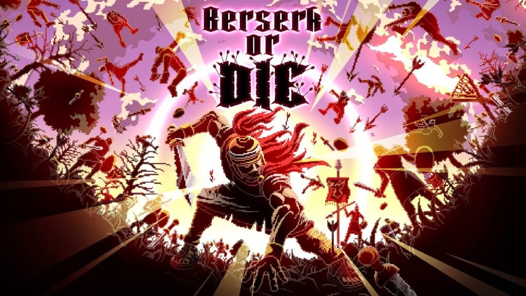 Berserk or Die - Featured image