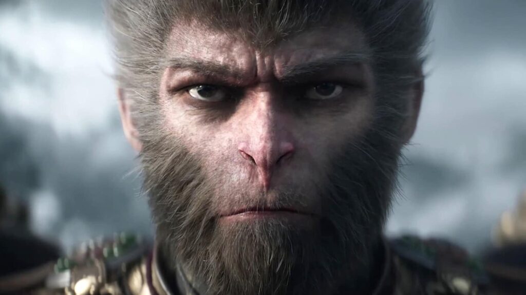 Black Myth: Wukong - Wukong