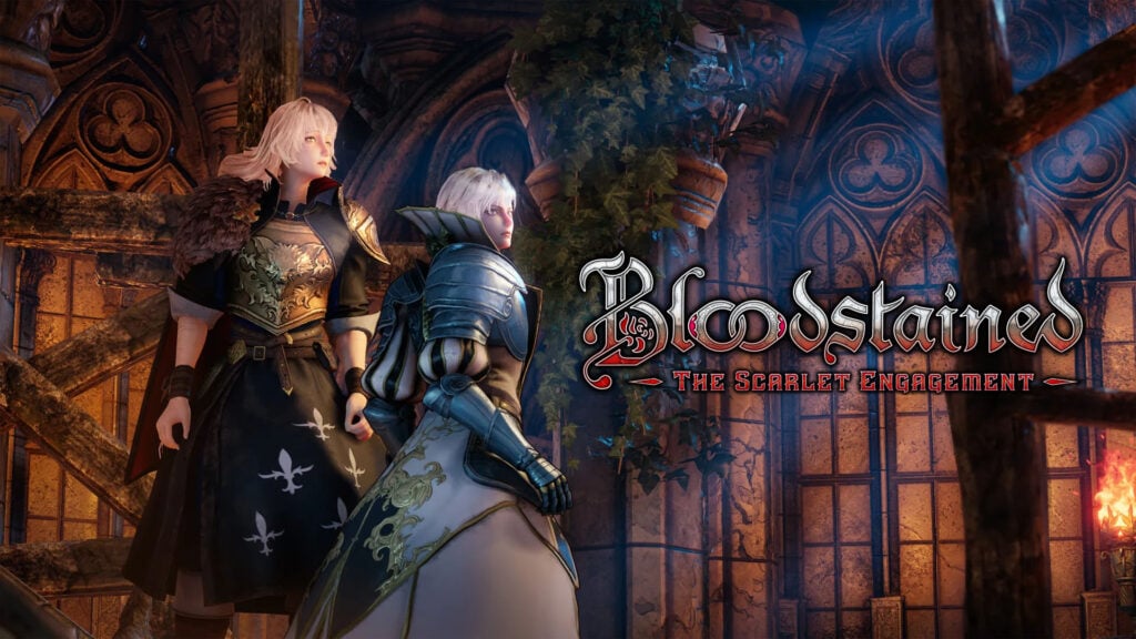 Bloodstained: The Scarlet Engagement - Featured image