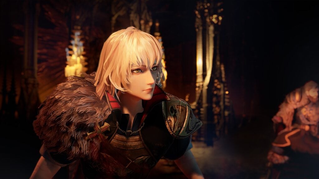 Bloodstained: The Scarlet Engagement - Leo and Alex