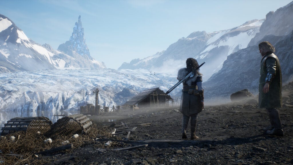 Echoes of the End - cinematic visuals