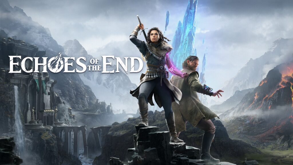 Echoes of the End - Featured image