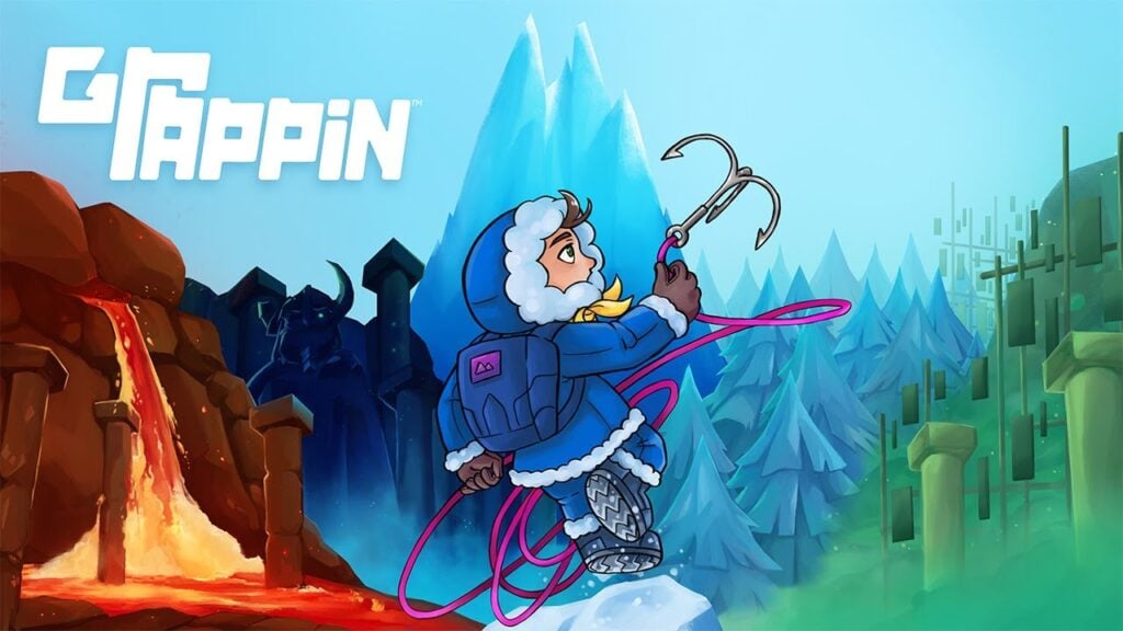 Grappin delivers exciting PS5 debut with DualSense support