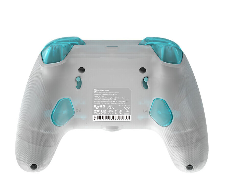 GameSir T7 Pro Floral Wired Controller for Xbox