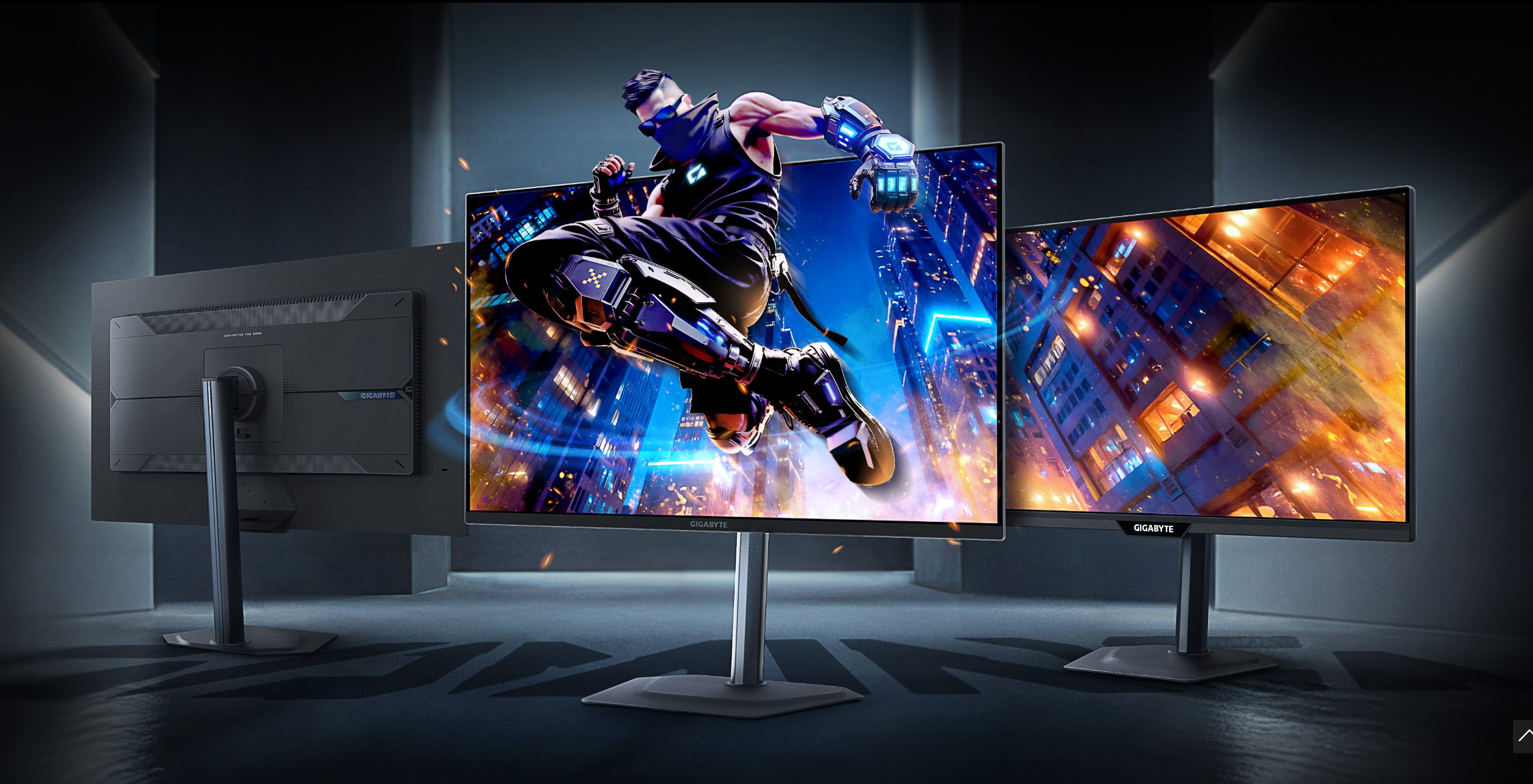 Gigabyte MO27Q2A Gaming Monitor