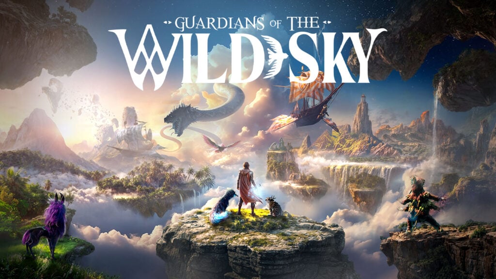 Guardians of the Wild Sky - Featured image