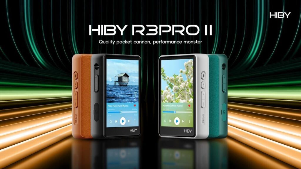 HiBy R3Pro II (1)