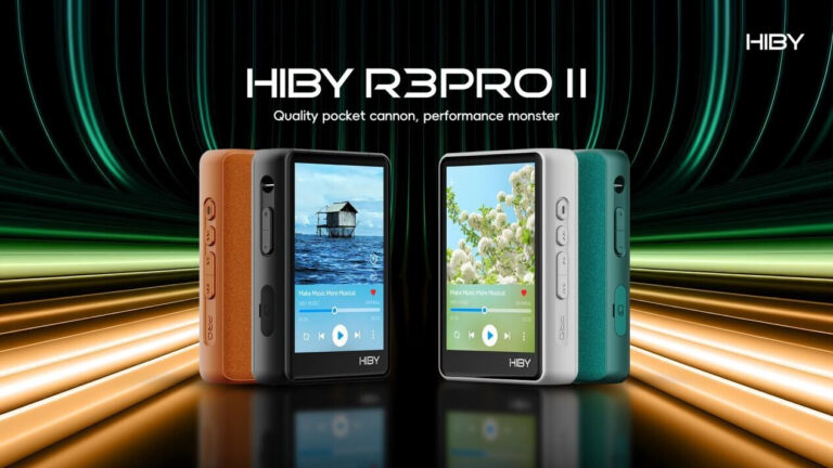HiBy R3Pro II (1)