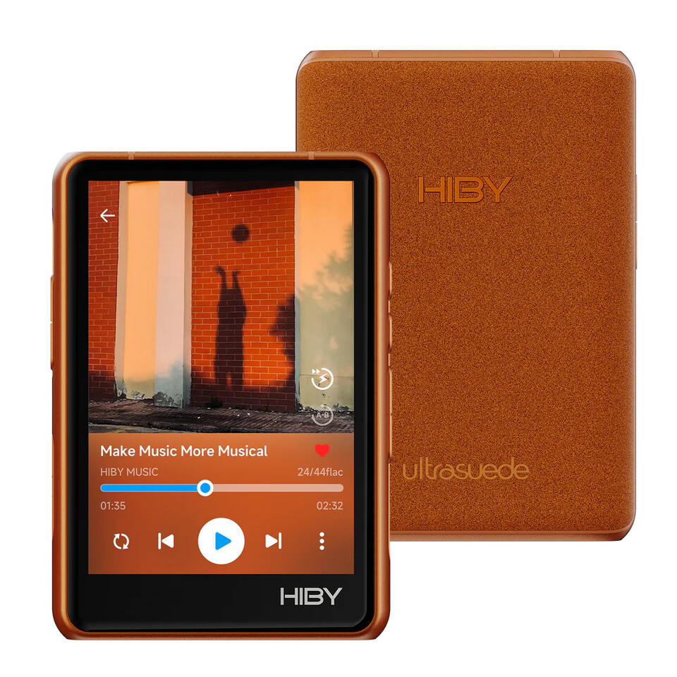 HiBy R3Pro II