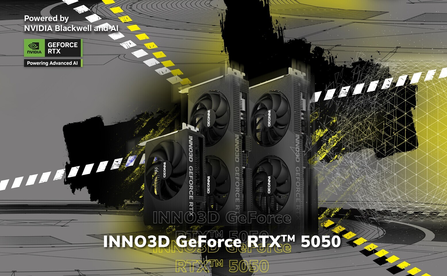 Inno3d RTX 5050