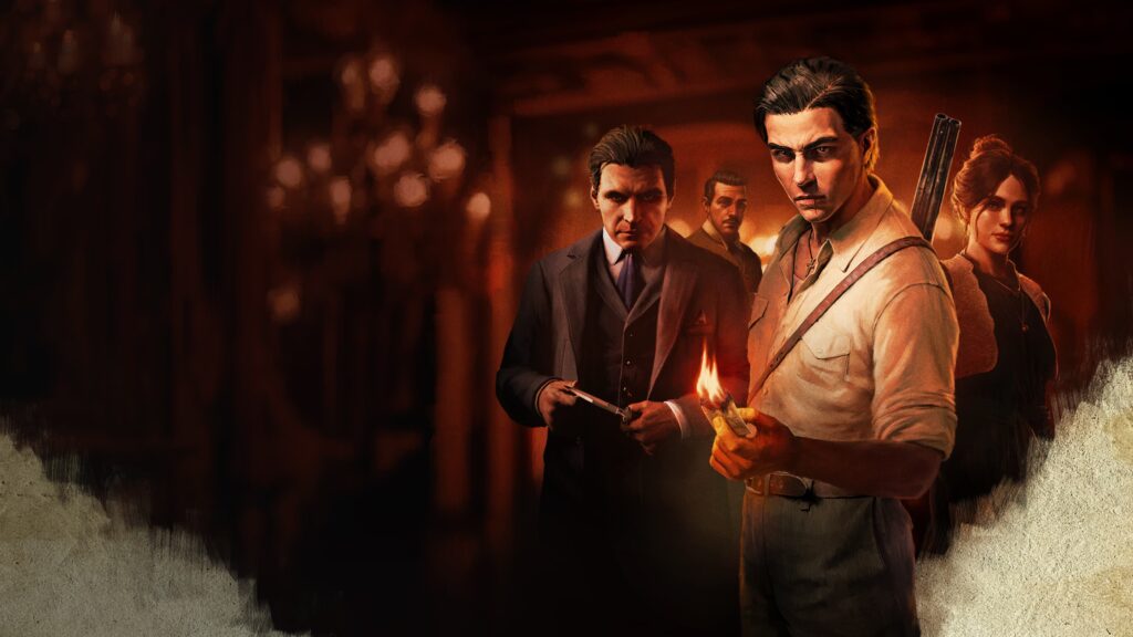 Mafia: The Old Country