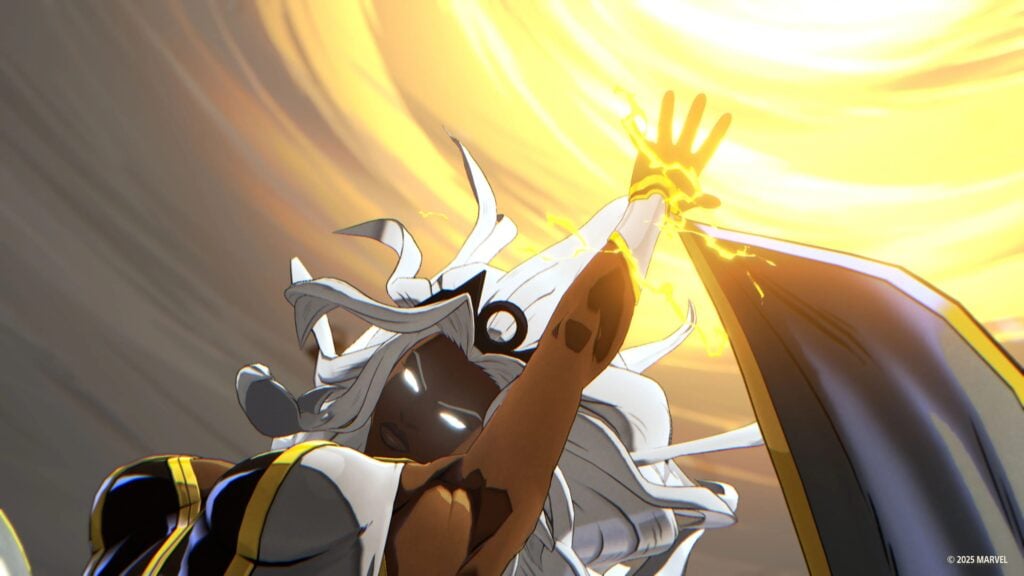 Marvel Tokon: Fighting Souls - Storm