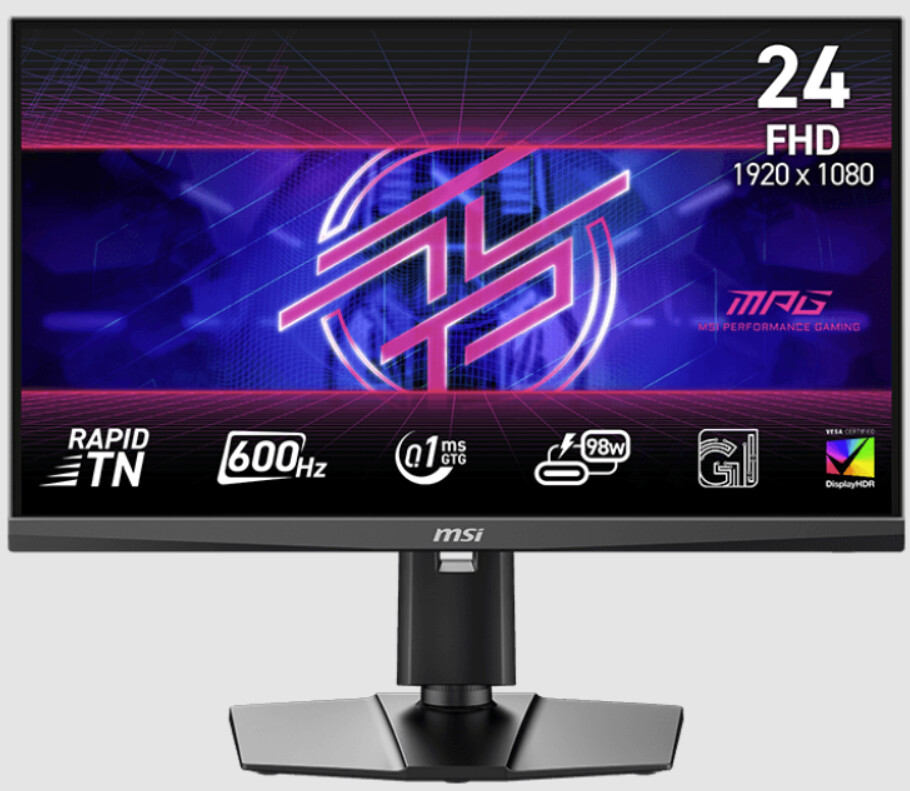 MSI MPG 242R X60N Esports Monitor