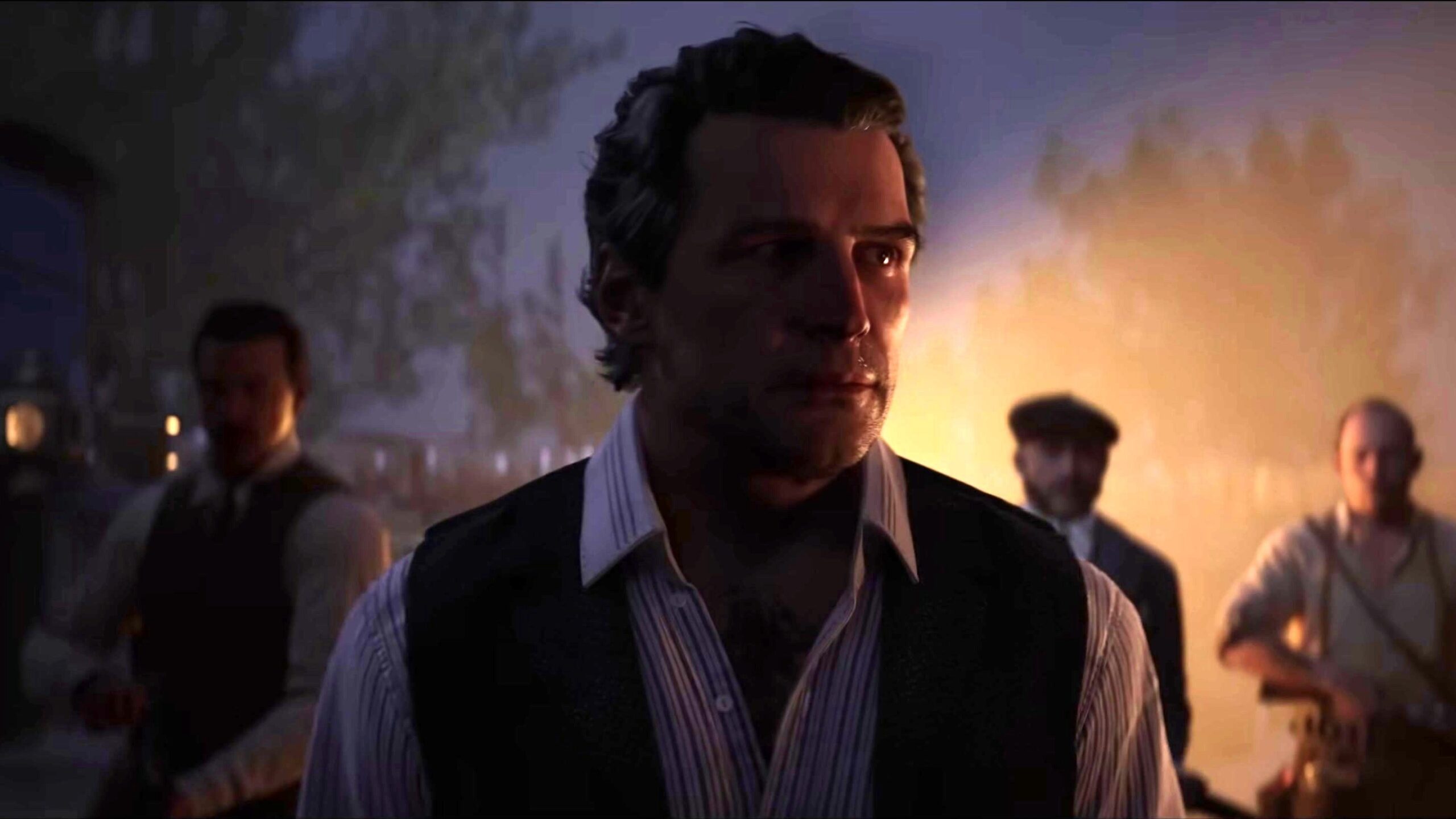 Mafia: The Old Country