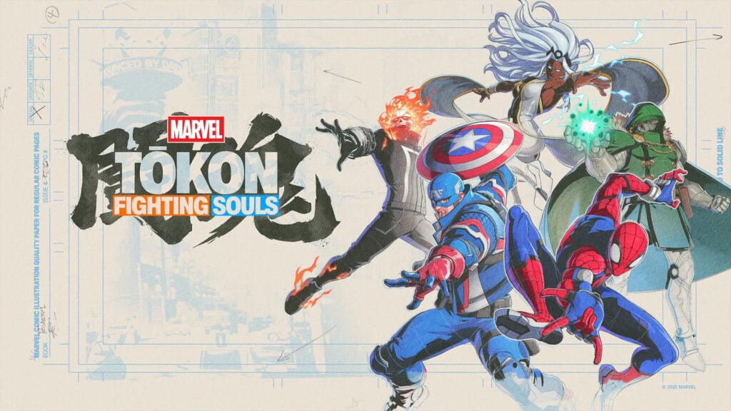 Marvel Tokon: Fighting Souls - featured image