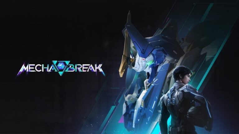 Mecha BREAK - Featured image