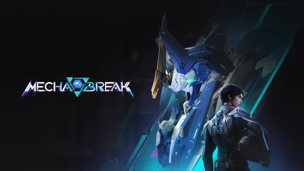 Mecha BREAK - Featured image