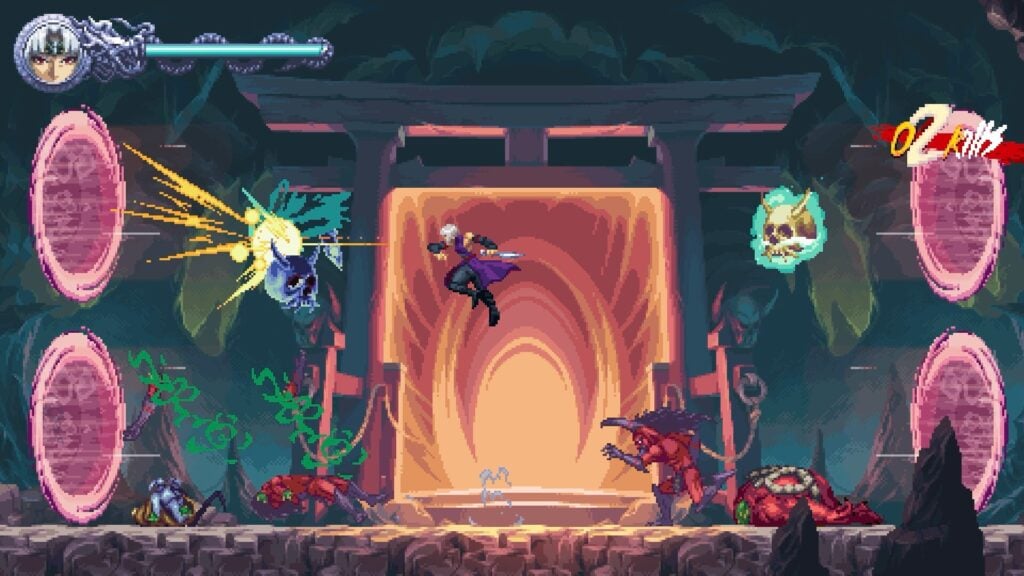 Ninja Gaiden: Ragebound - Kamuri