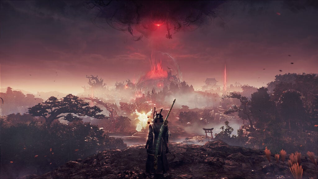Nioh 3 - new hostile environment