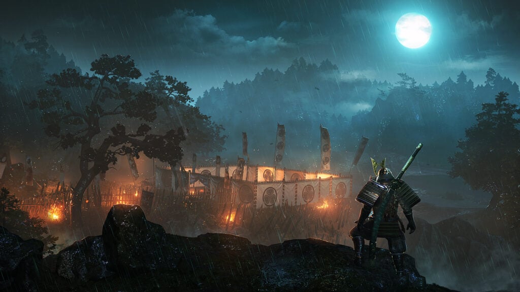 Nioh 3 - Samurai