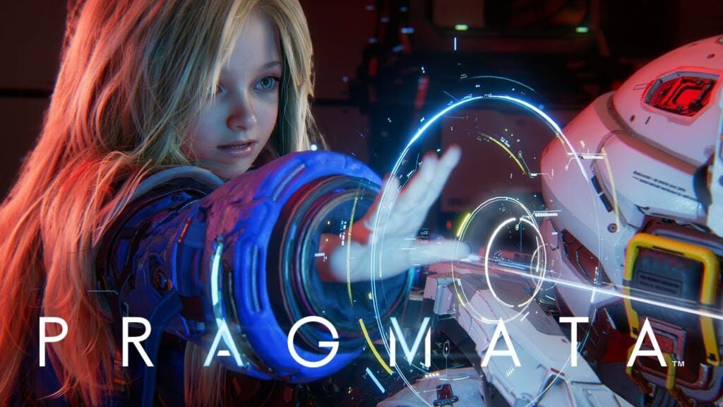 Pragmata - Featured image