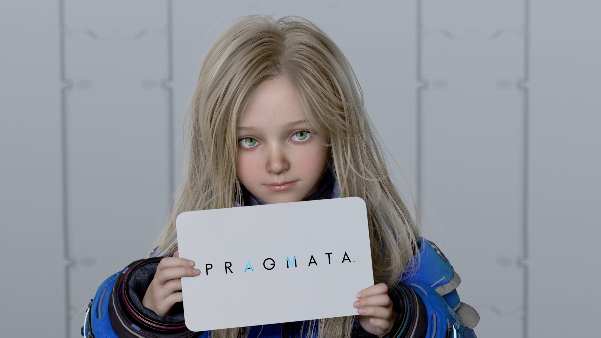 Pragmata reveals new story, hacking combat, and lunar gameplay