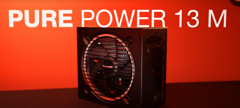 Pure Power 13 M power supply
