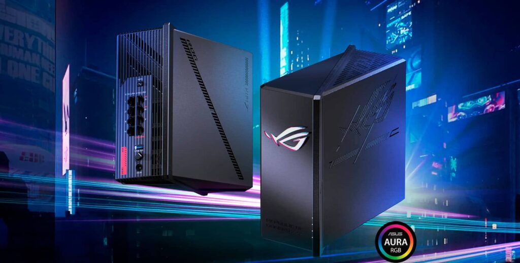 ROG Strix GS-BE18000