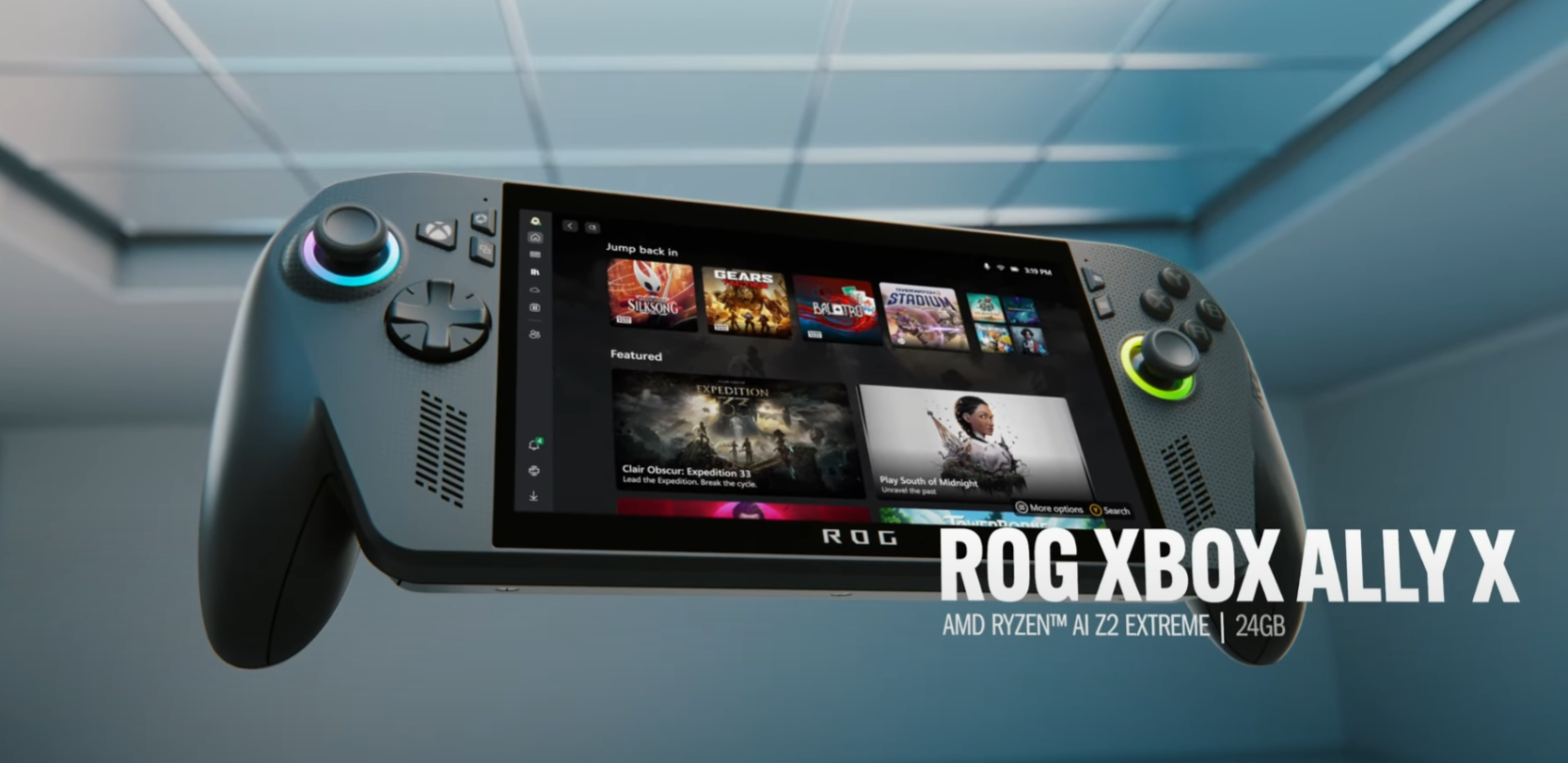 ROG Xbox Ally
