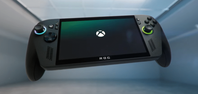 ROG Xbox Ally