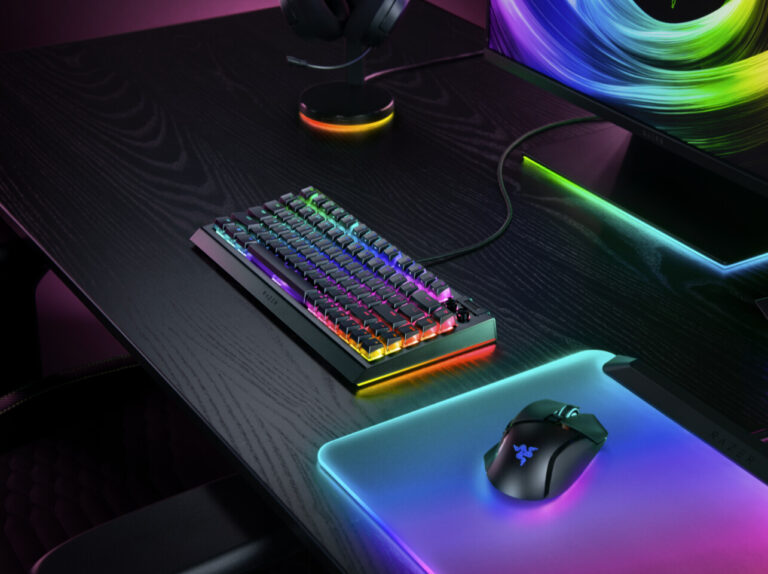 Razer BlackWidow V4 (2)