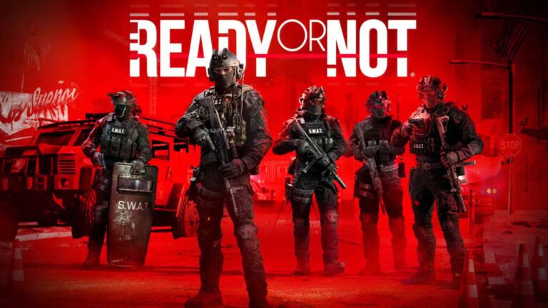 Ready or Not - Featured image