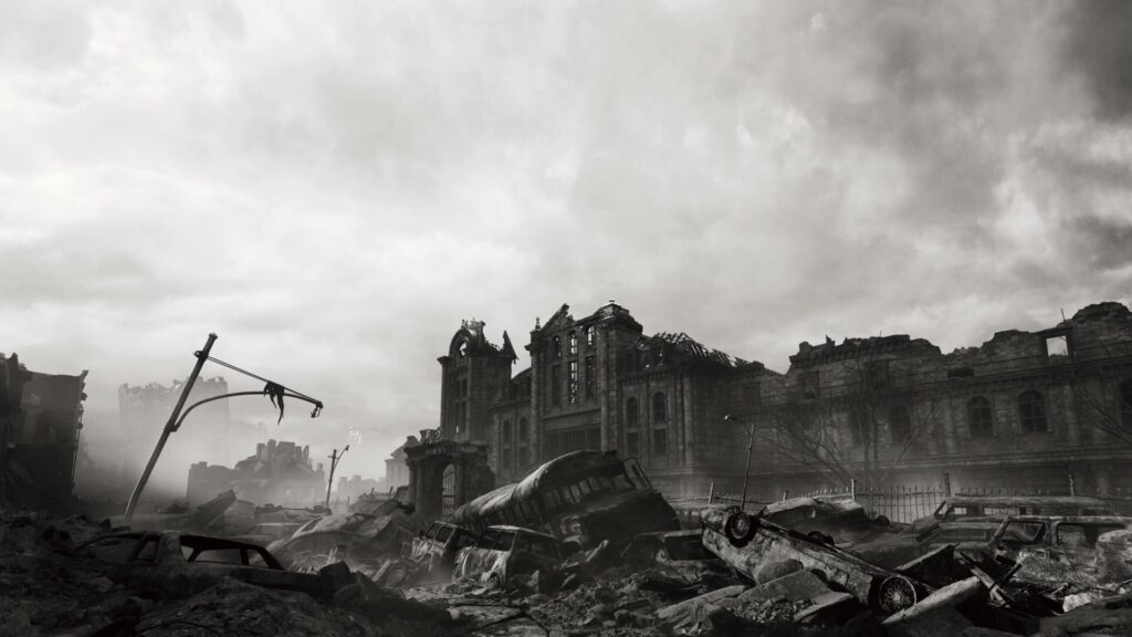 Resident Evil Requiem - Racoon city
