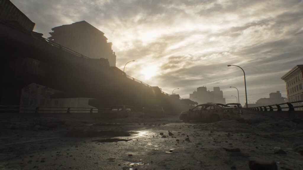 Resident Evil Requiem - Racoon city