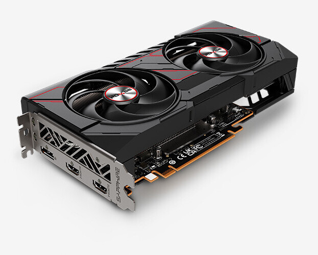 SAPPHIRE NITRO+, PURE and PULSE AMD Radeon RX 9060 XT graphics cards