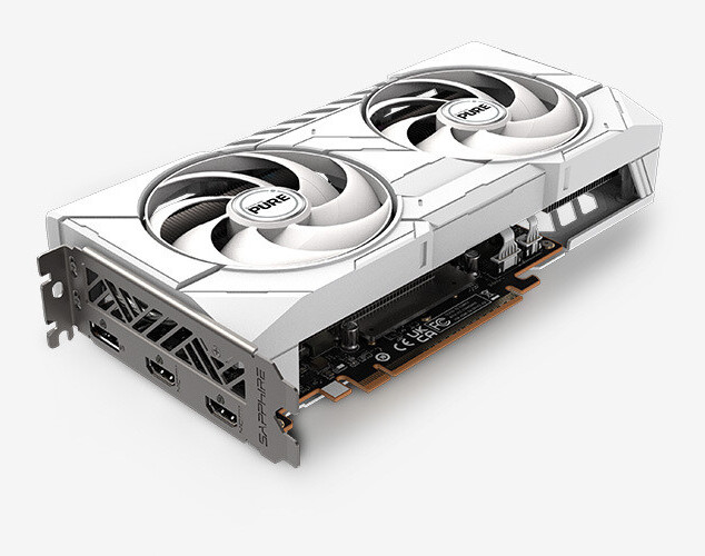 SAPPHIRE NITRO+, PURE and PULSE AMD Radeon RX 9060 XT graphics cards