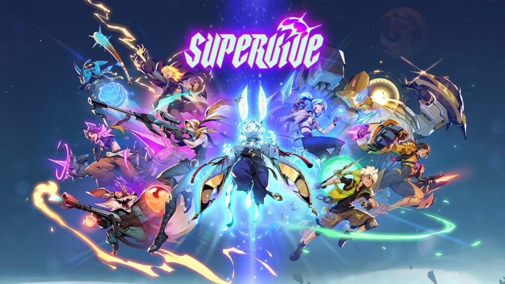 Supervive - featured image