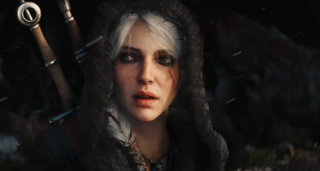 The Witcher IV - Ciri