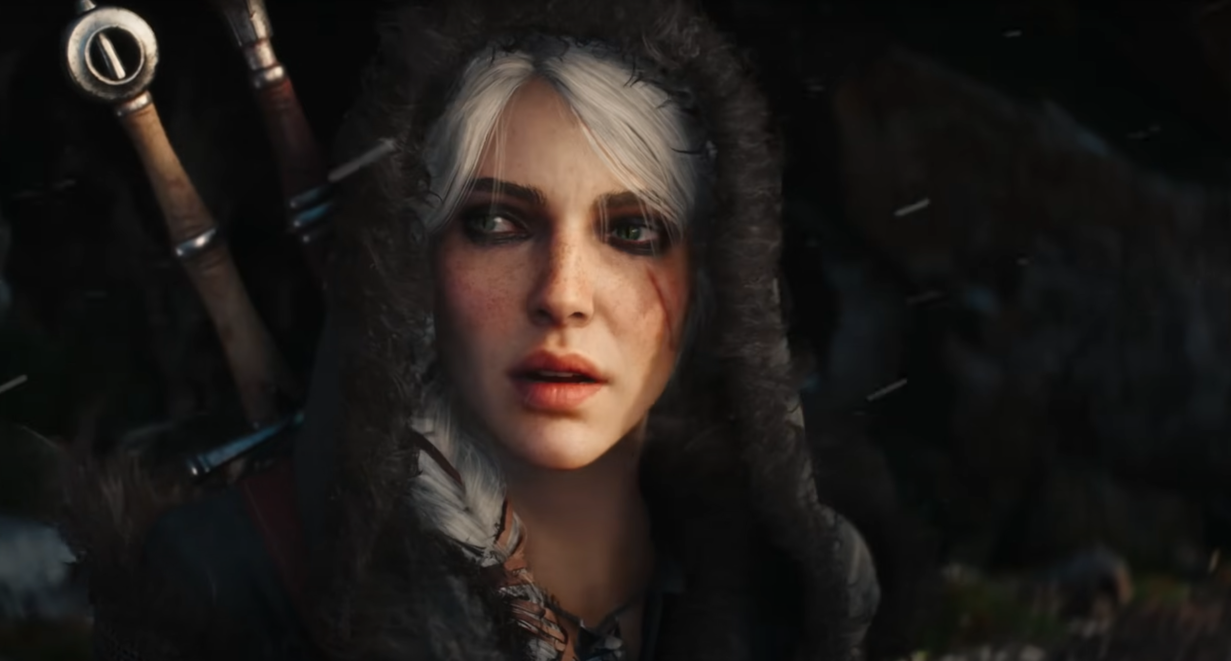 The Witcher IV - Ciri