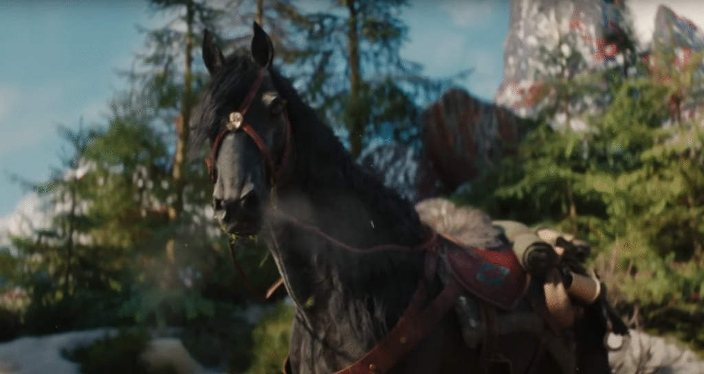 The Witcher IV - Kelpie
