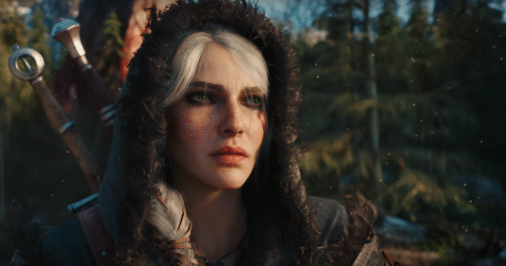 The Witcher IV - Ciri