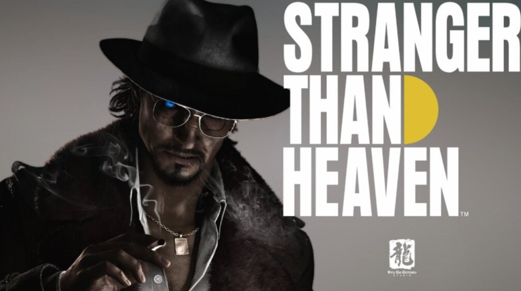 Stranger Than Heaven - Featured image