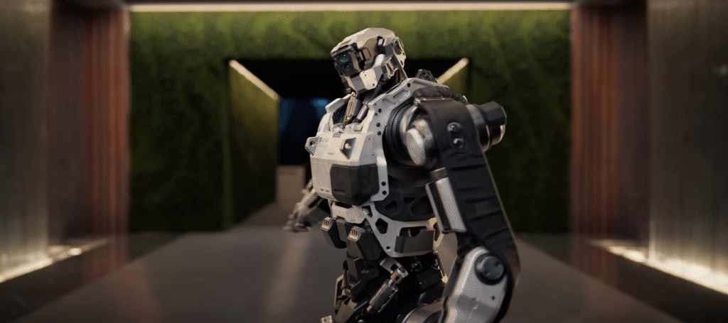 Call of Duty: Black Ops 7 - Guild robot