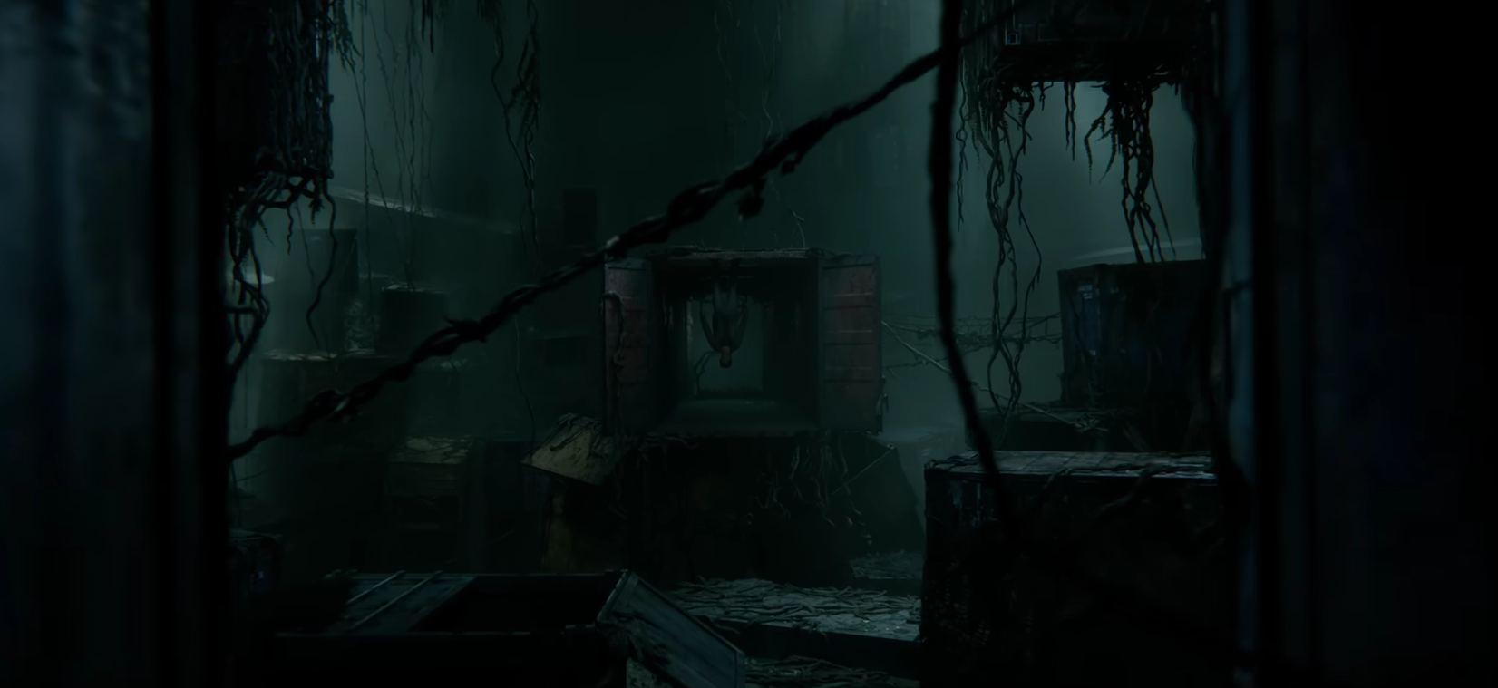 Call of Duty: Black Ops 7 - Aether world