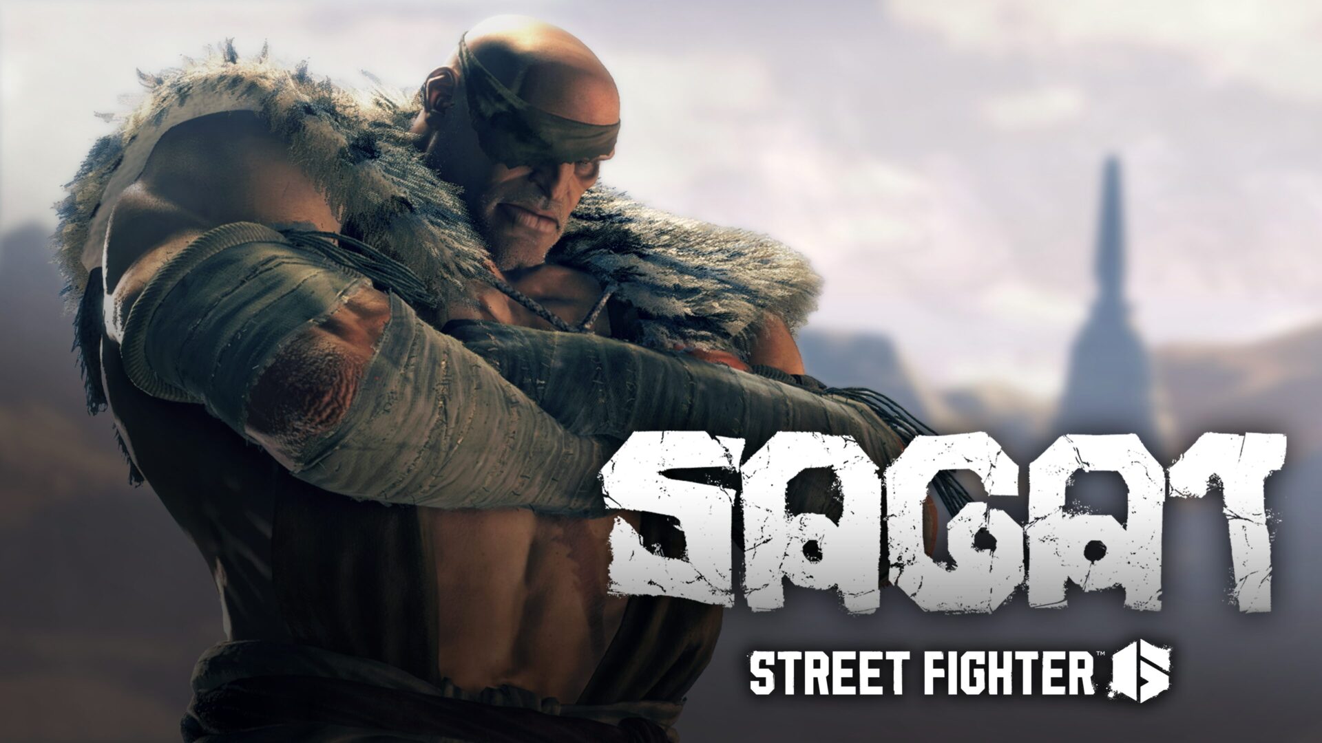 Sagat joins Street Fighter 6 on August 5 with summer outfits and fighting pass