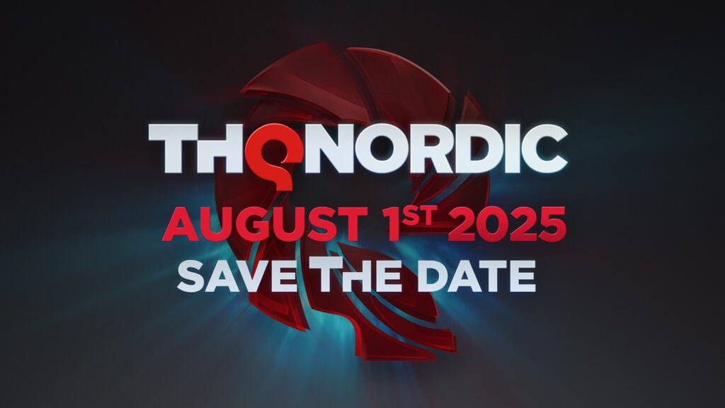 THQ Nordic Digital Showcase 2025 promises world premieres and surprise reveals